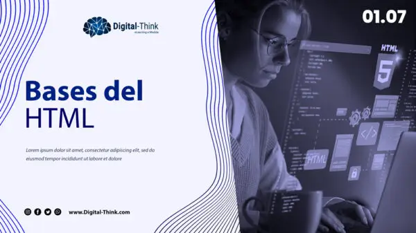 Bases del HTML