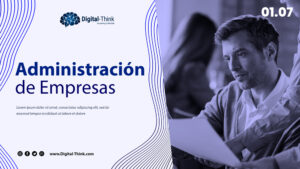 Administración de Empresas