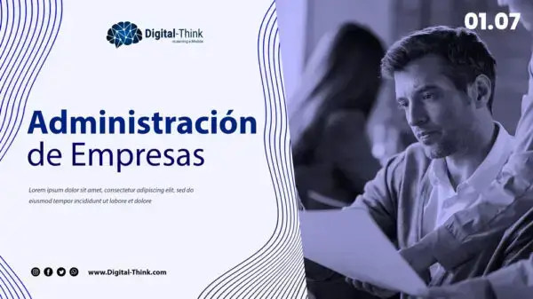Administración de Empresas