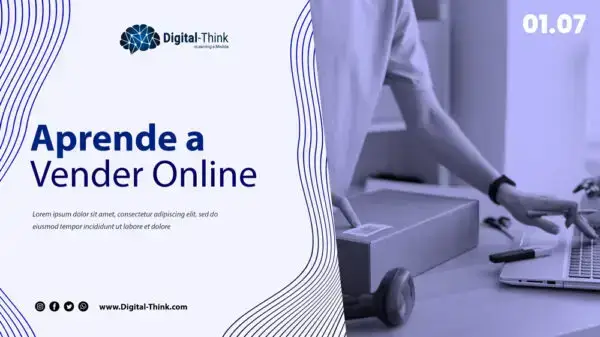 Aprende a Vender Online