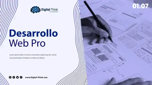 Desarrollo Web