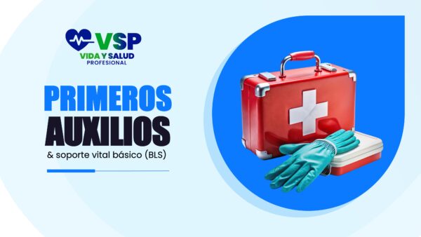 Primeros auxilios y soporte vital básico (BLS)